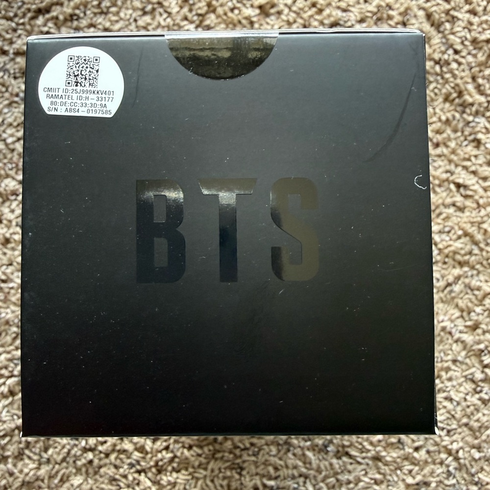 BTS Official Light Stick Ver. 4 - Picture 5 of 5